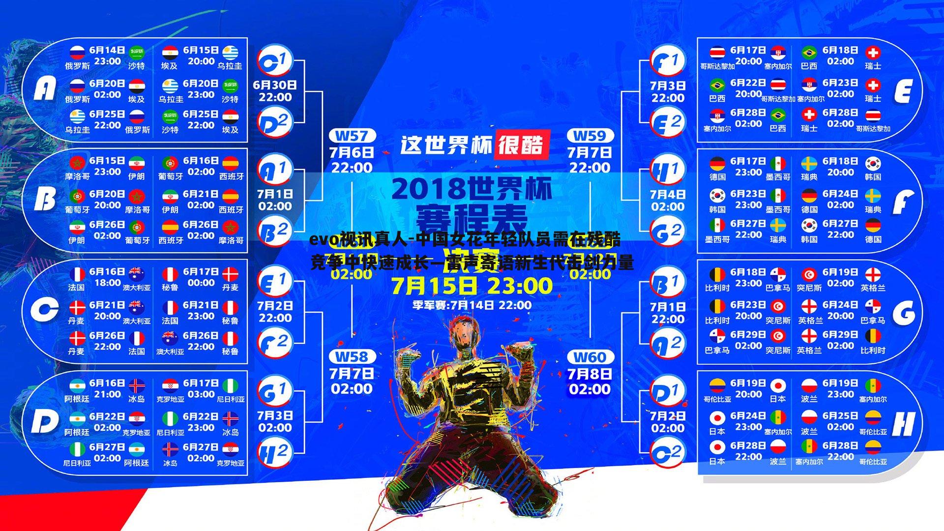 中国女花年轻队员需在残酷竞争中快速成长—雷声寄语新生代击剑力量